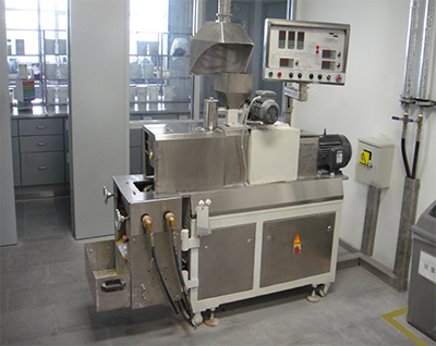 Toll Grinding Lab Equipment